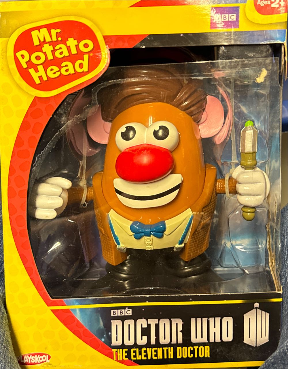 Kingdom Hearts: KH3 Goofy (Monsters Inc.)