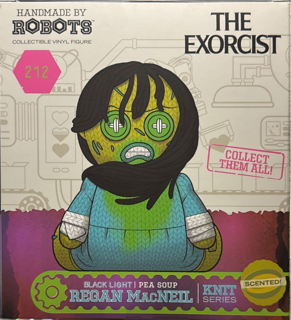 Regan Macneil   vinyl figure collectible - Main Image 2