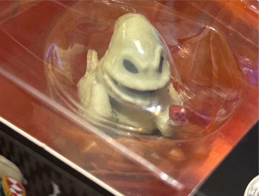 Oogie Cart  vinyl figure collectible [Barcode 843309157453] - Main Image 3