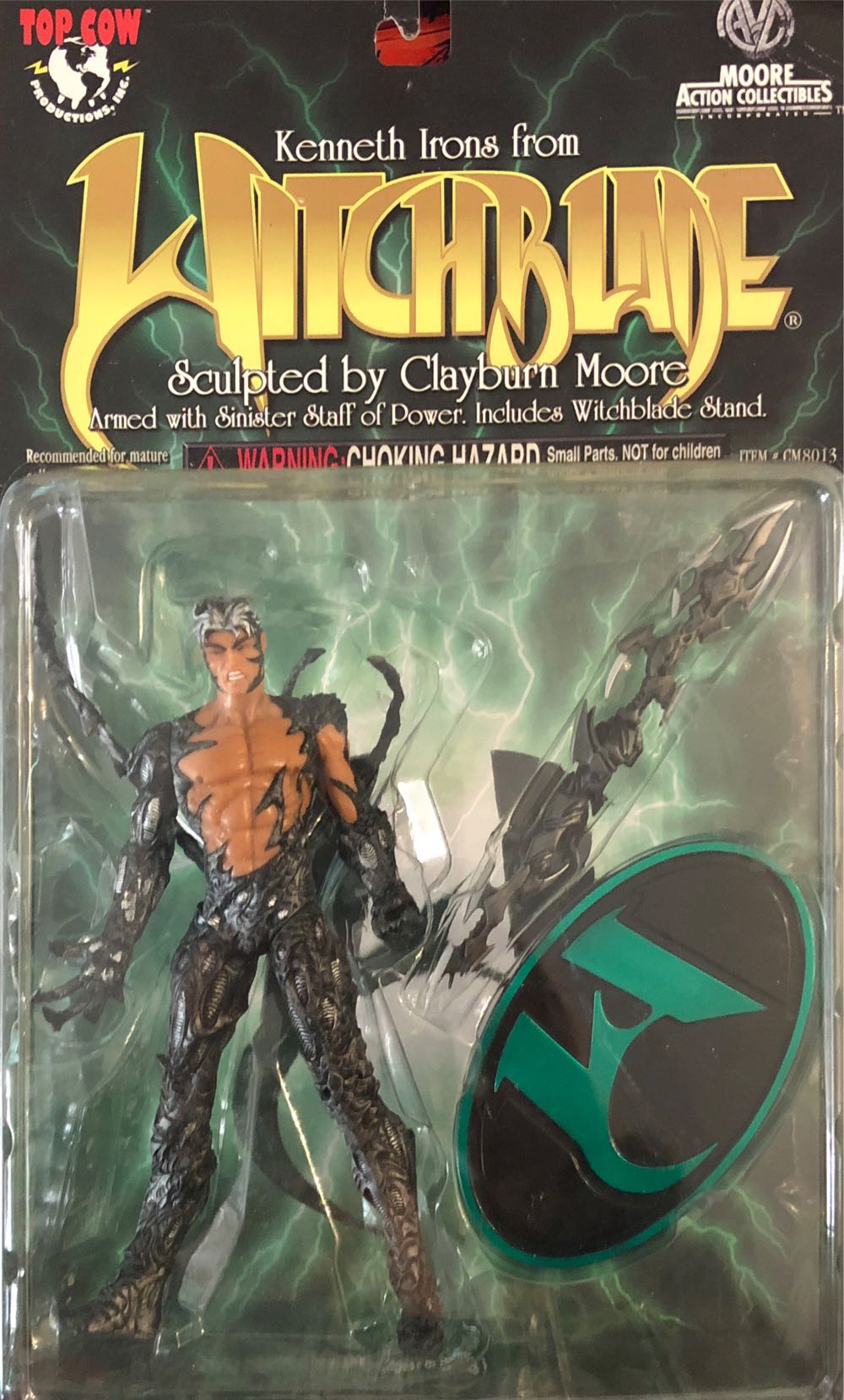 Power Rangers Lightning Collection Wild Force Blue Ranger 6-inch Premium Collectible Action Figure Toy Multiple Accessories Kids 4 And Up