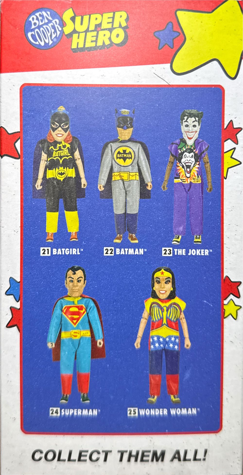 Batgirl - Batman vinyl figure collectible [Barcode 634482615843] - Main Image 2