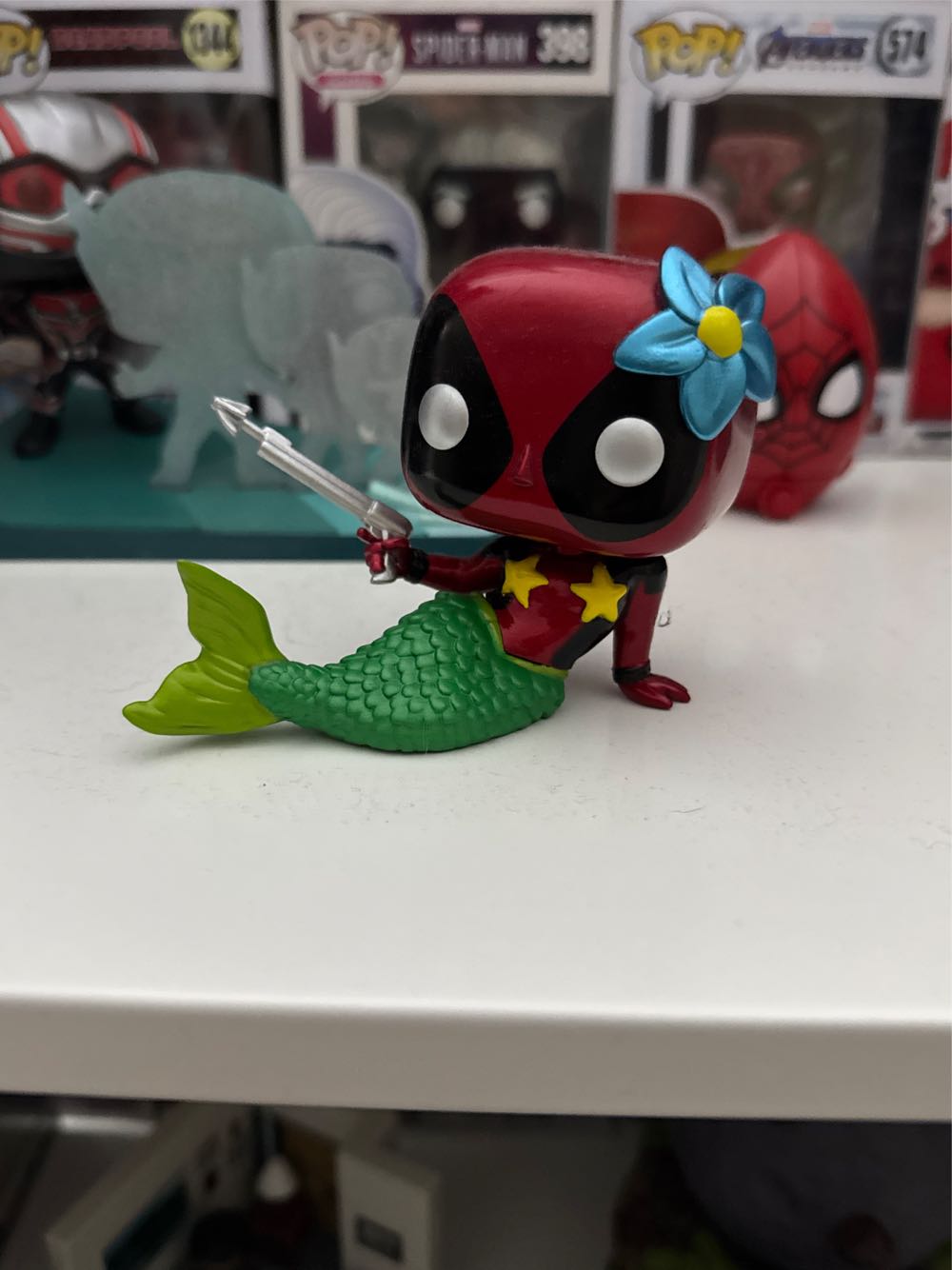 Tuxbird Youtooz (YouTuber) (Long Shelf 4)