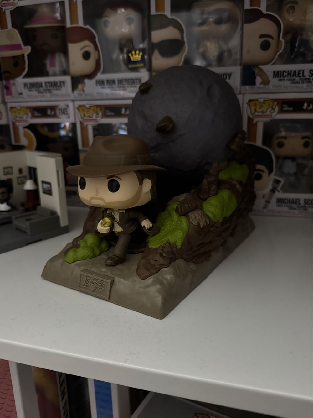 Hot Wheels Character Cars Marvel America Chavez