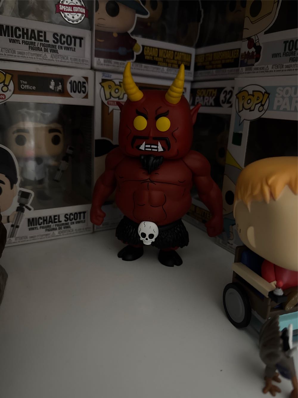 Funko Action Figure: Fnaf Five Nights At Freddy’s Nutcracker Foxy Walmart Exclusive