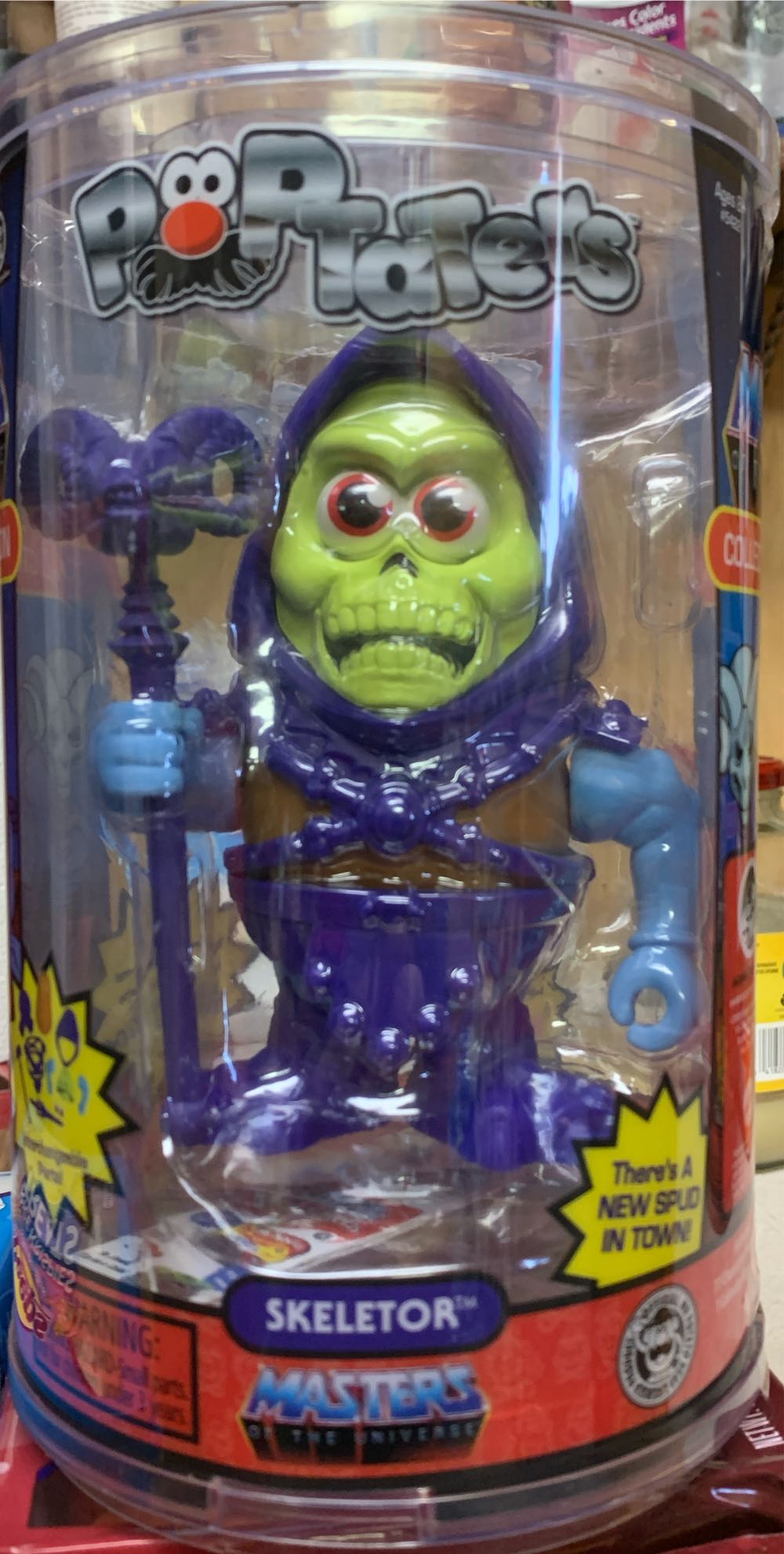 Robin Buckley Minix: Stranger Things: Robin Vinyl Figure