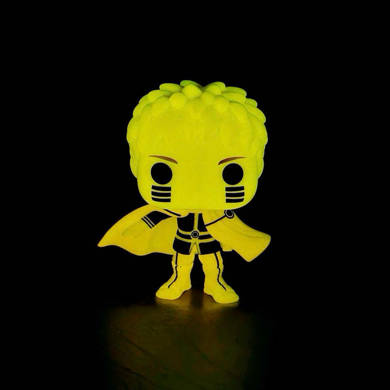 Boruto: #724 Naruto (Hokage) (Glow) - Boruto vinyl figure collectible - Main Image 2