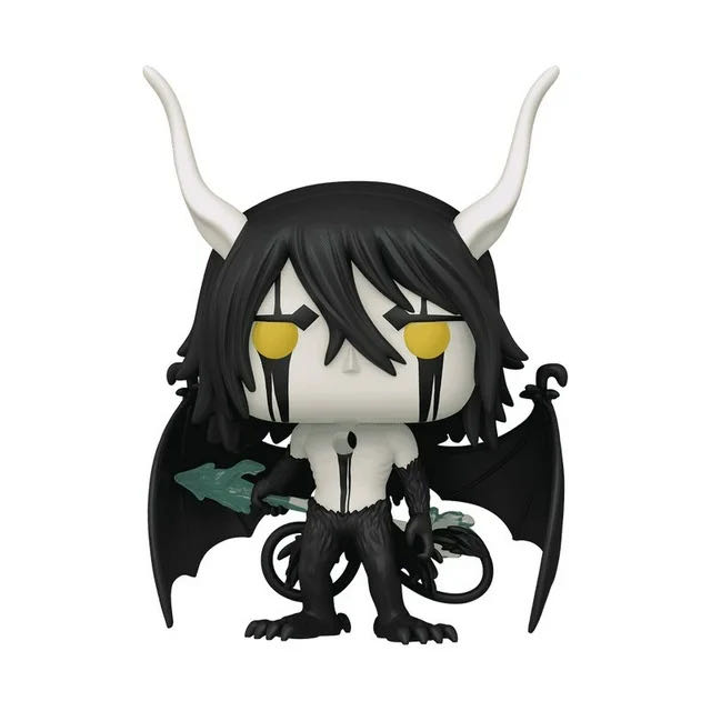 Bleach: #1691 Ulquiorra Shifar - Bleach vinyl figure collectible - Main Image 2