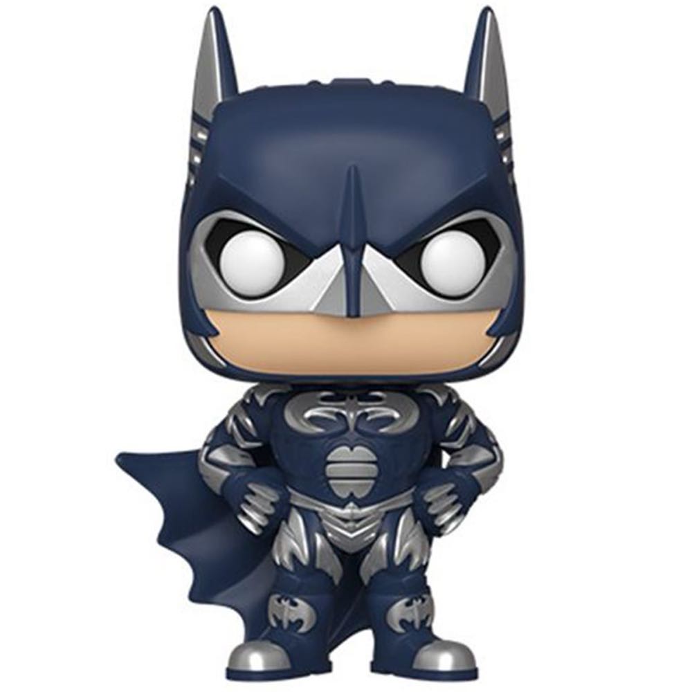 DC: #314 Batman (1997)  vinyl figure collectible - Main Image 2