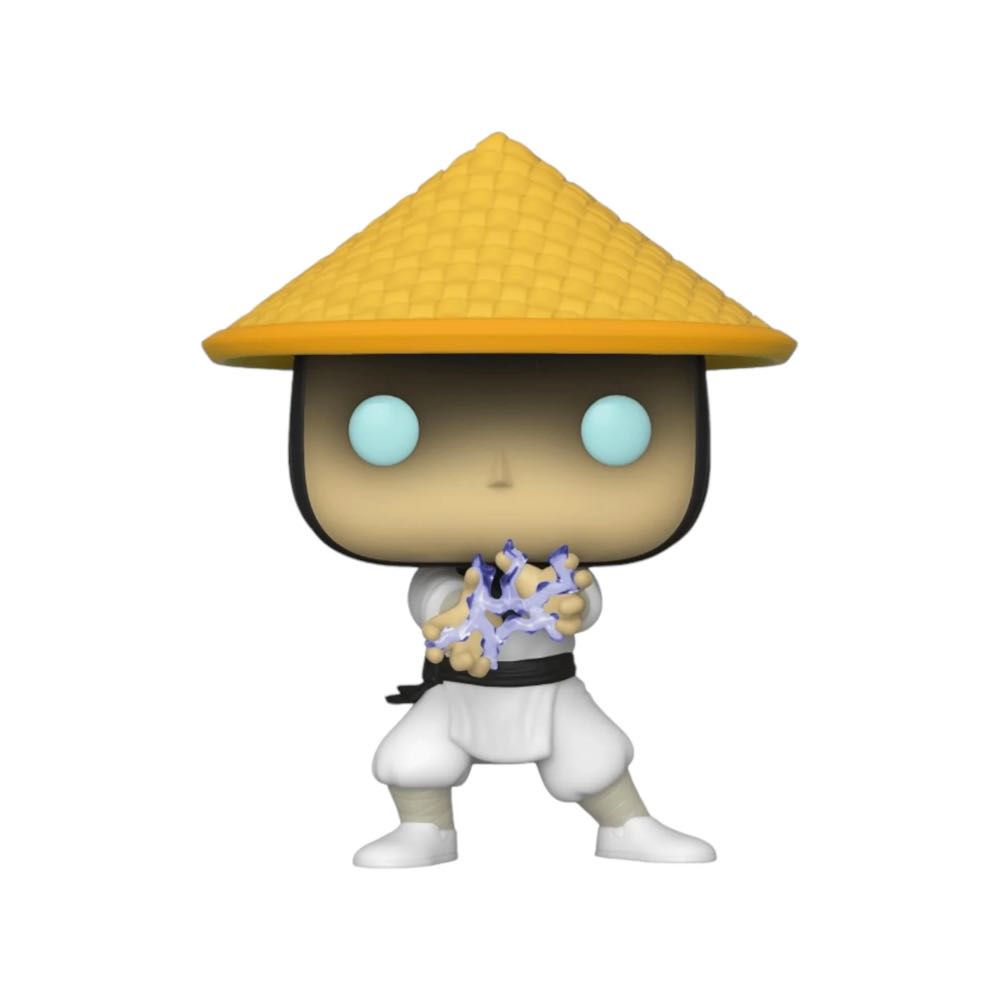 Mortal Kombat: #538 Raiden - Mortal Kombat vinyl figure collectible - Main Image 2