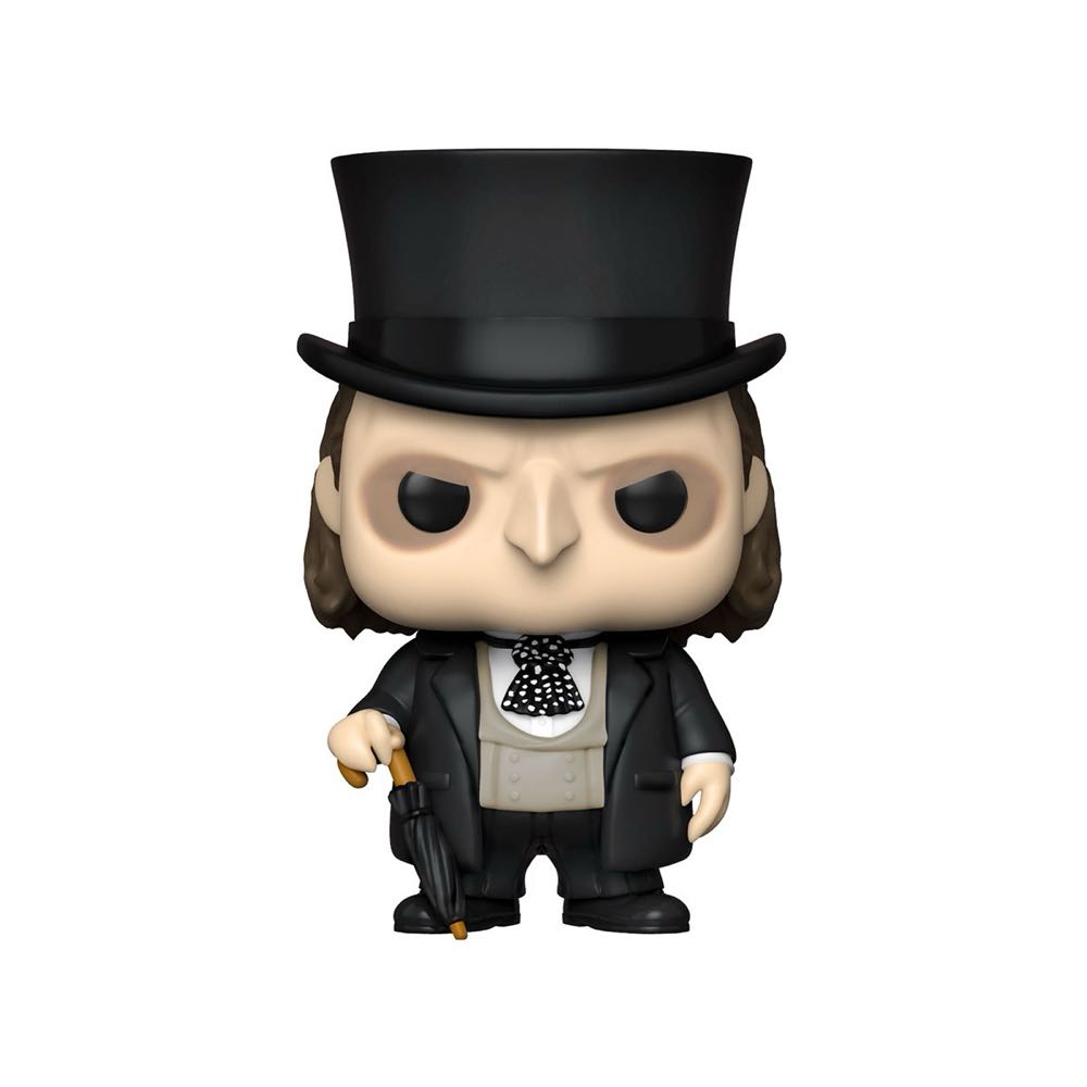 DC: #339 The Penguin (Batman Returns) - DC Universe vinyl figure collectible - Main Image 2