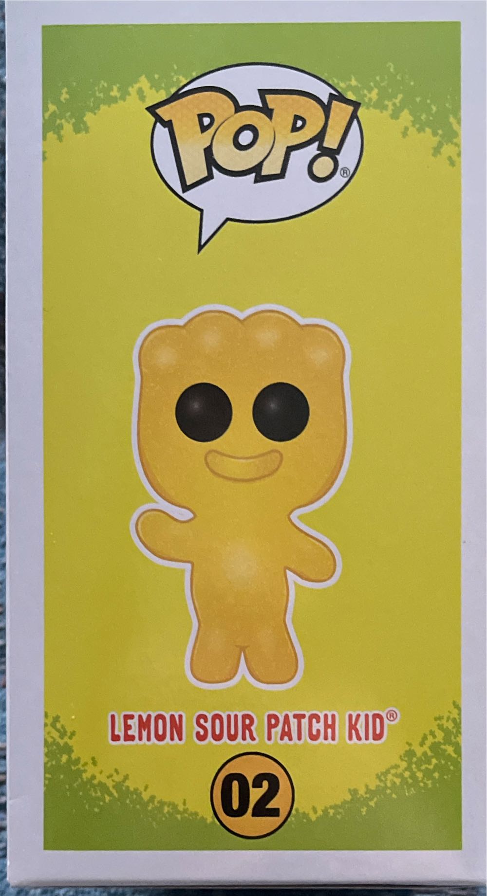 Sour Patch Kids  vinyl figure collectible - Main Image 2