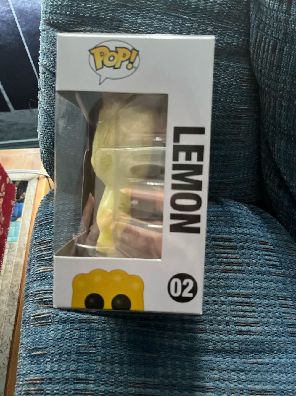 Sour Patch Kids  vinyl figure collectible - Main Image 3