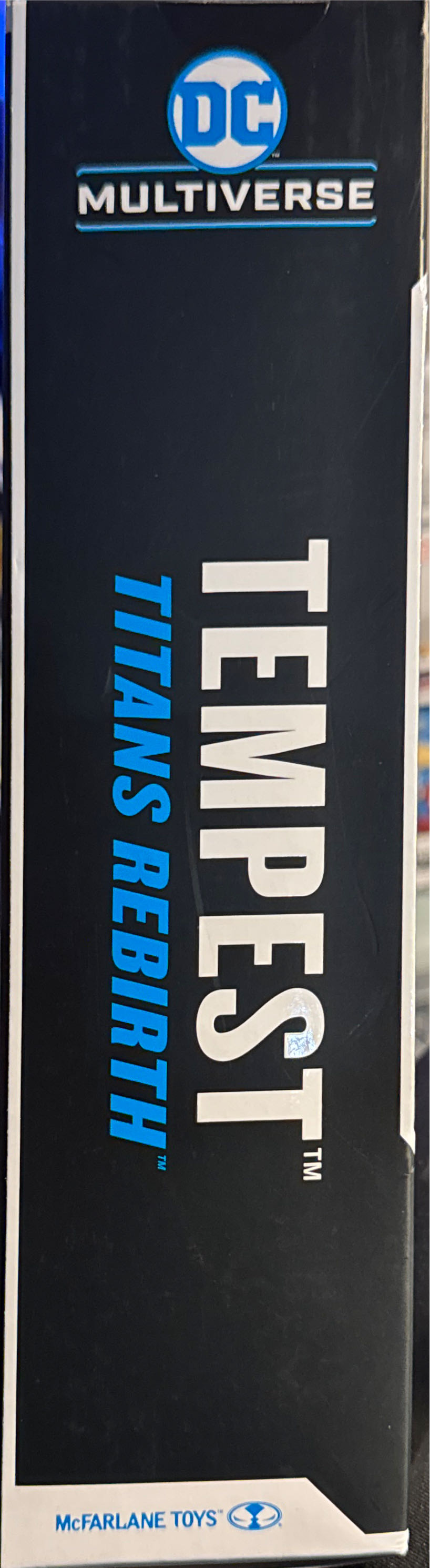 Mcfarlane Toys Dc Multiverse Tempest Titans Rebirth 7in Action Figure  vinyl figure collectible [Barcode 787926173635] - Main Image 3