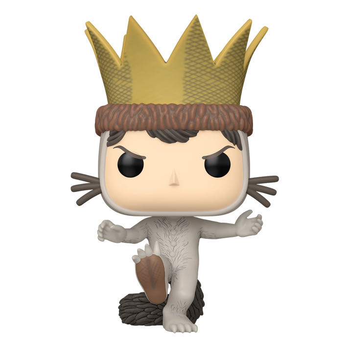 Max - Where the Wild Things Are vinyl figure collectible [Barcode 889698845809] - Main Image 3