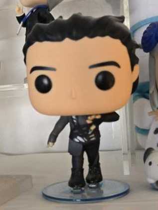 Yuri  vinyl figure collectible - Main Image 2