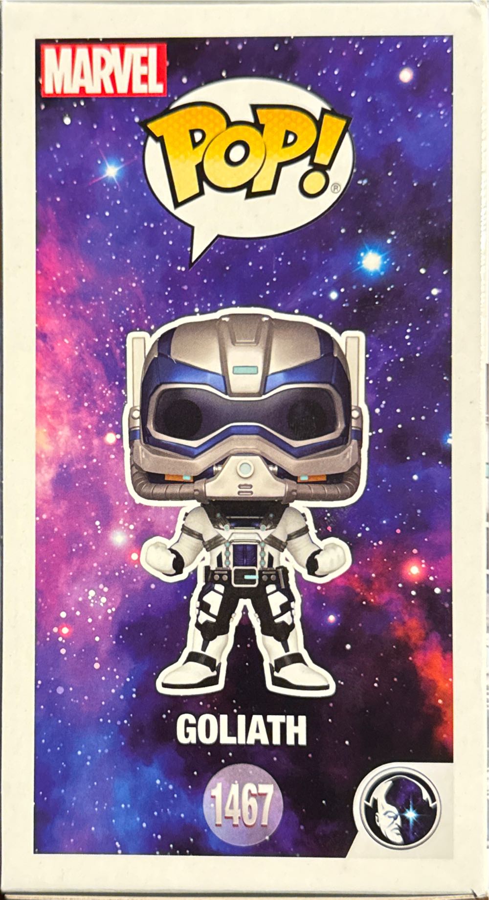 Goliath - What If...? vinyl figure collectible [Barcode 889698680448] - Main Image 2