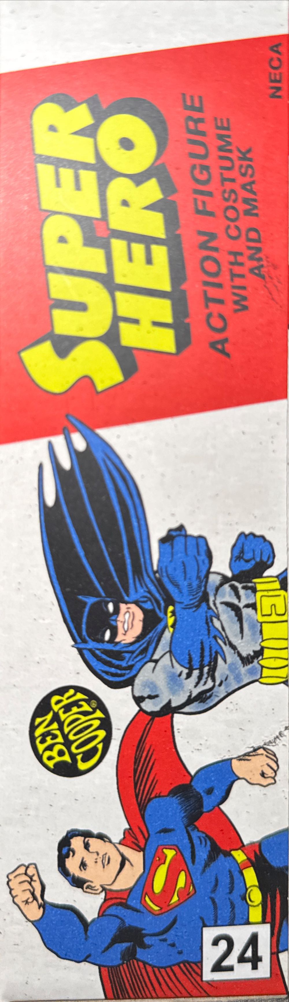 Superman  vinyl figure collectible [Barcode 634482615829] - Main Image 3