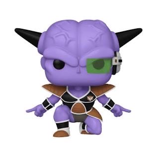 DBZ: #1493 Ginyu - Dragon Ball Z vinyl figure collectible - Main Image 2