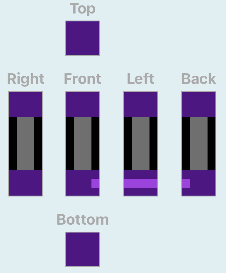 Dark Skelett  vinyl figure collectible - Main Image 4