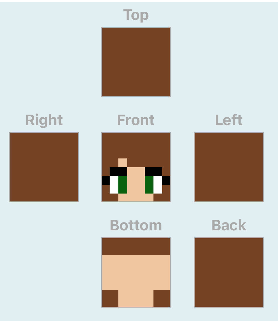 Creeper Girl  vinyl figure collectible - Main Image 2