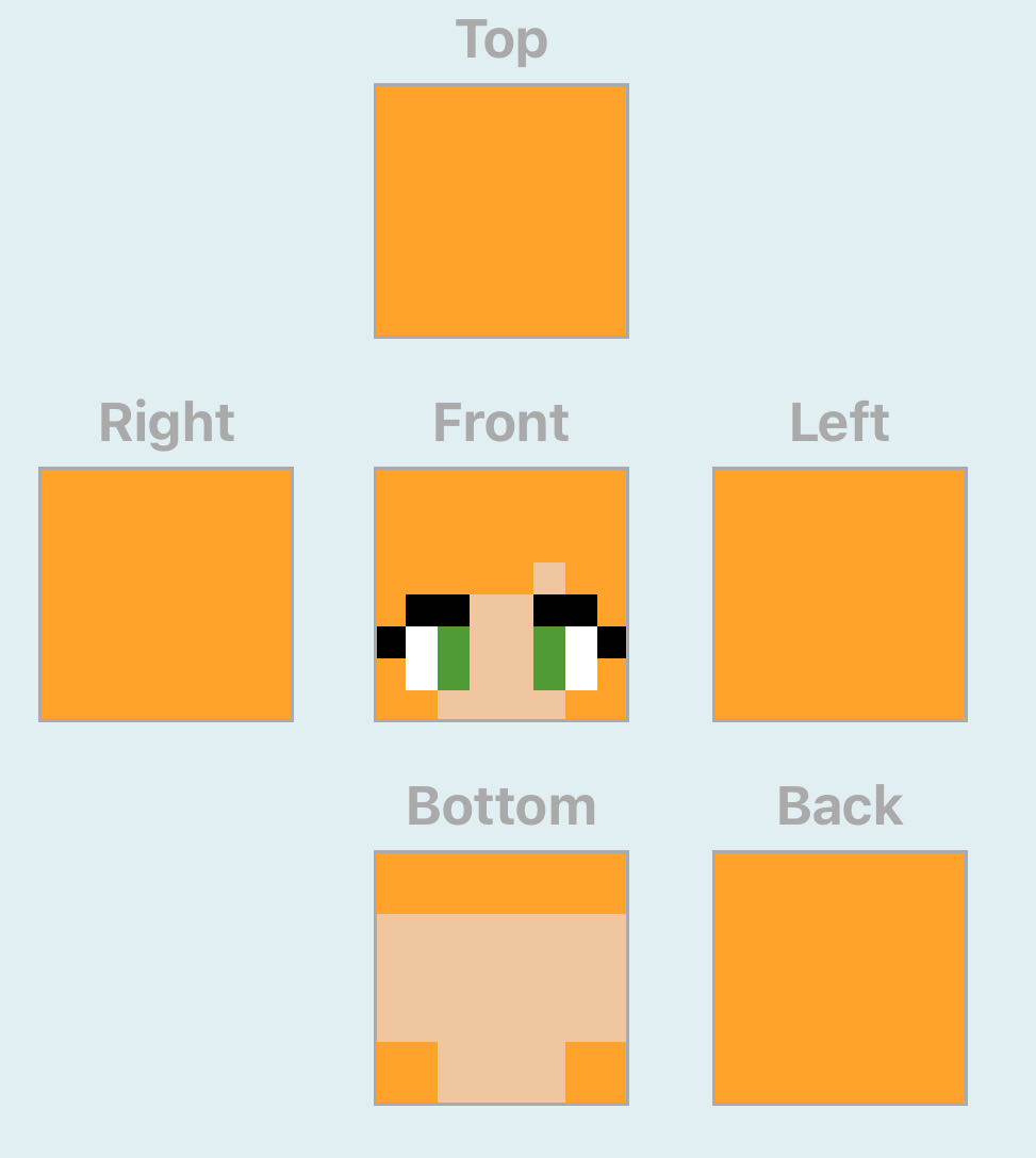 Alex  vinyl figure collectible - Main Image 2