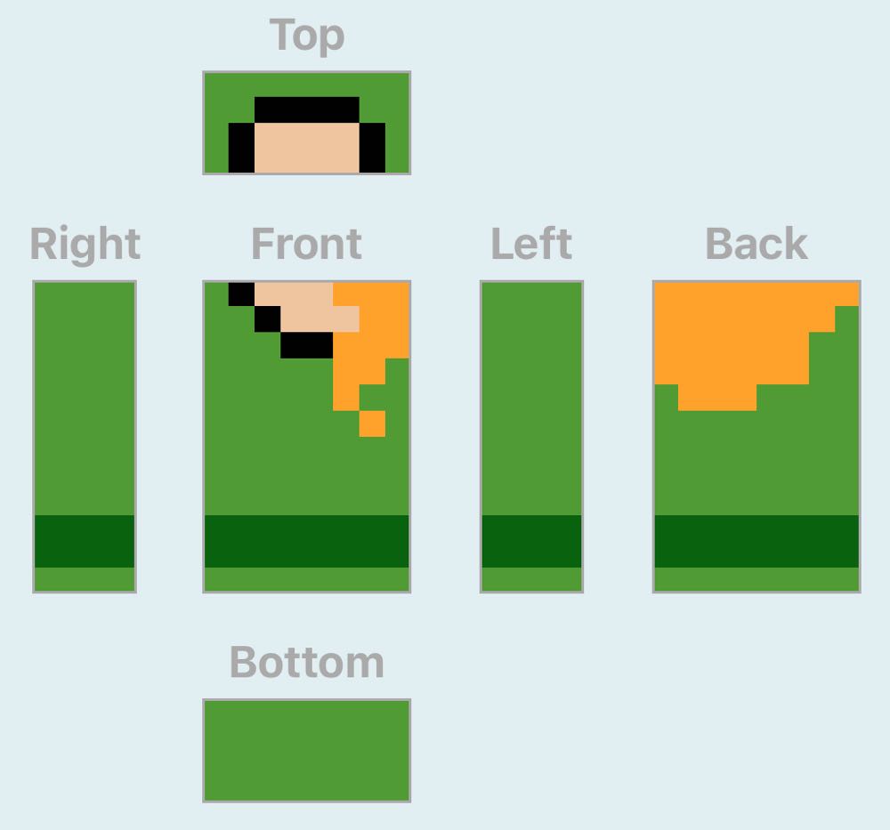 Alex  vinyl figure collectible - Main Image 3