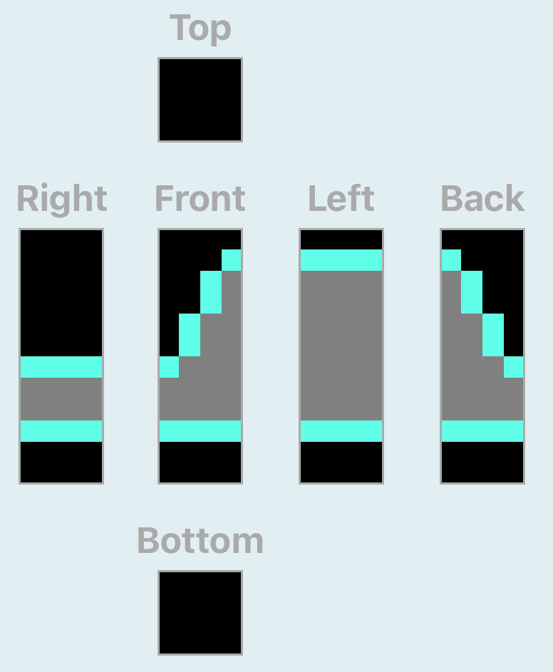 Y Creeper  vinyl figure collectible - Main Image 4