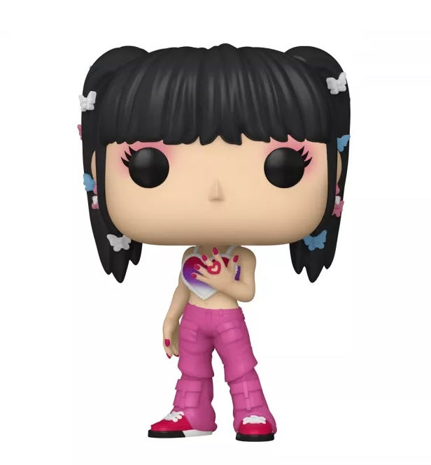 Hanni - Funko vinyl figure collectible [Barcode 889698856812] - Main Image 3