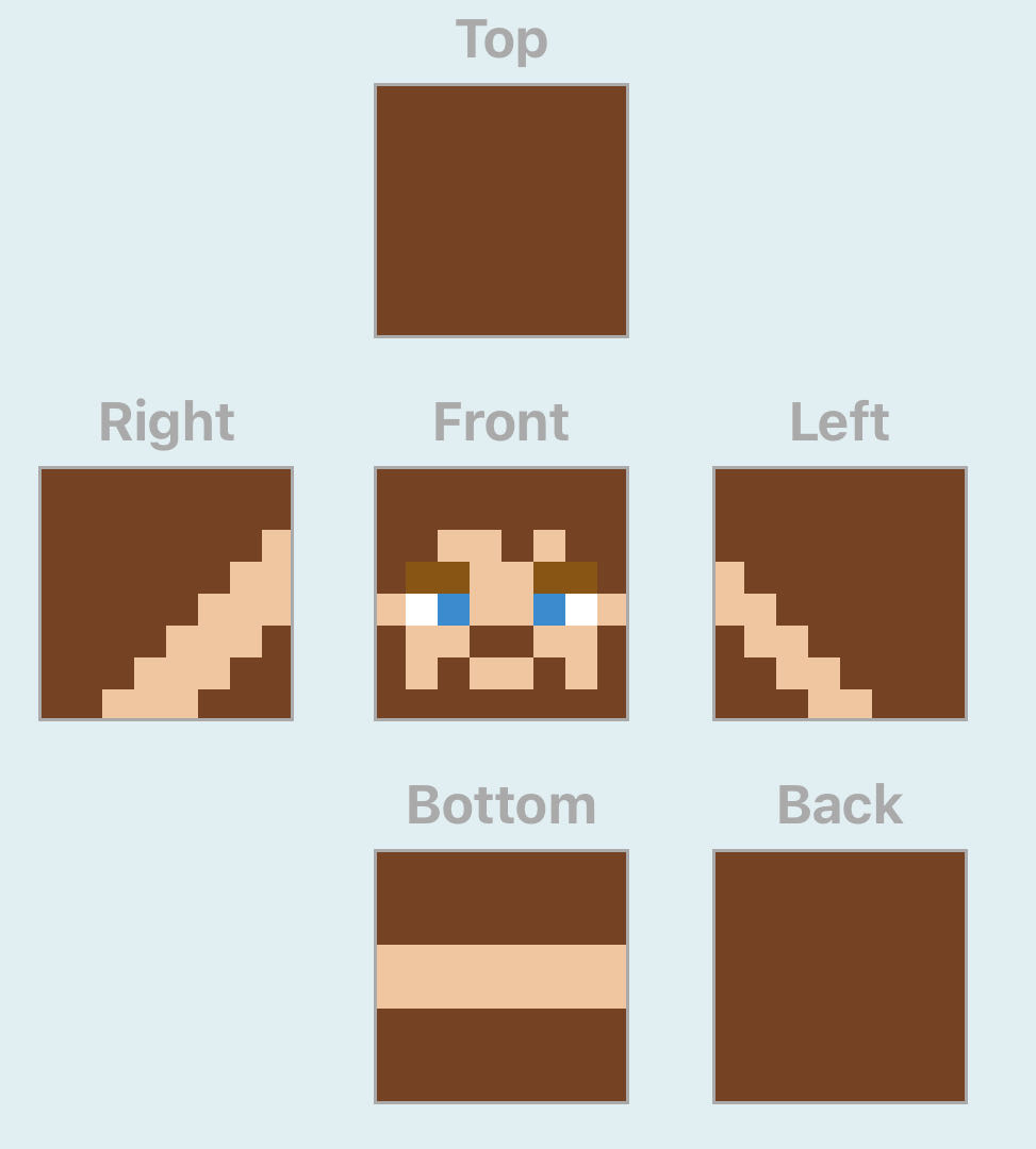 Steve  vinyl figure collectible - Main Image 2