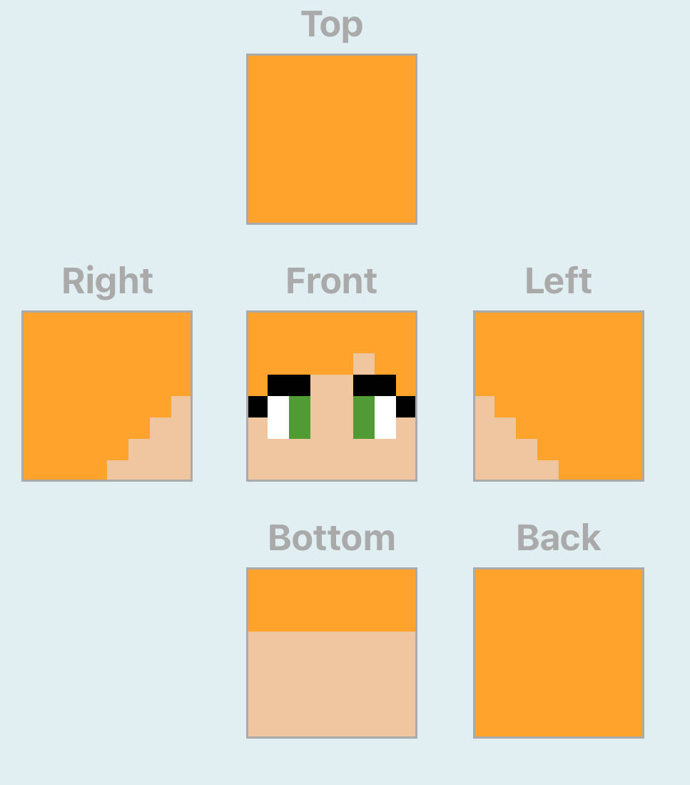 Alex  vinyl figure collectible - Main Image 2