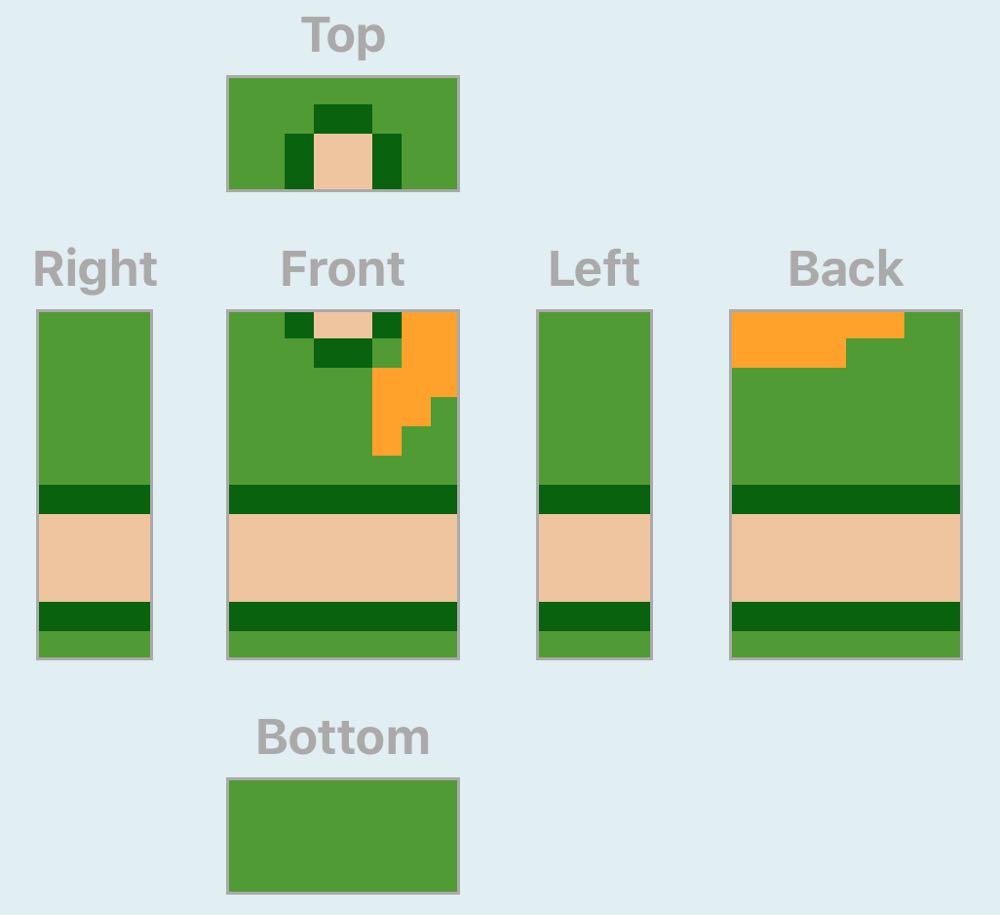 Alex  vinyl figure collectible - Main Image 3