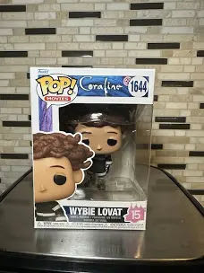 Wybie Coraline  vinyl figure collectible - Main Image 2