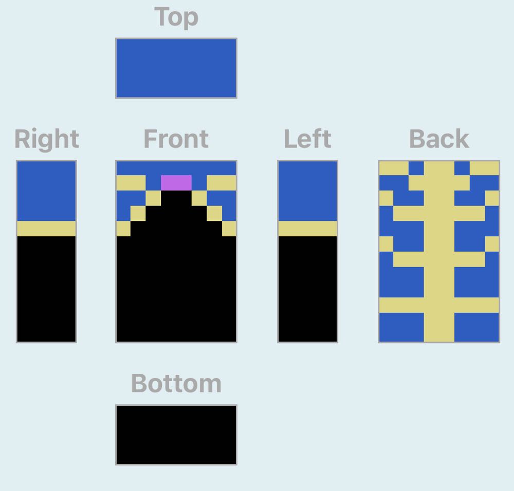 Phantom  vinyl figure collectible - Main Image 3