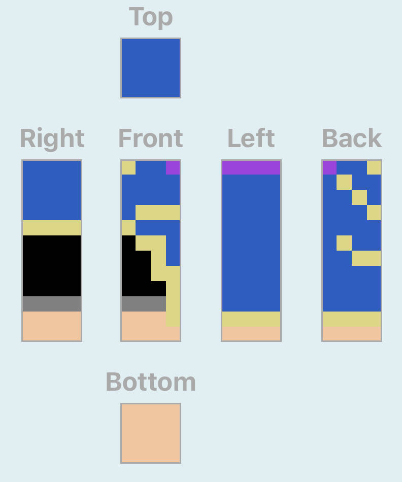 Phantom  vinyl figure collectible - Main Image 4