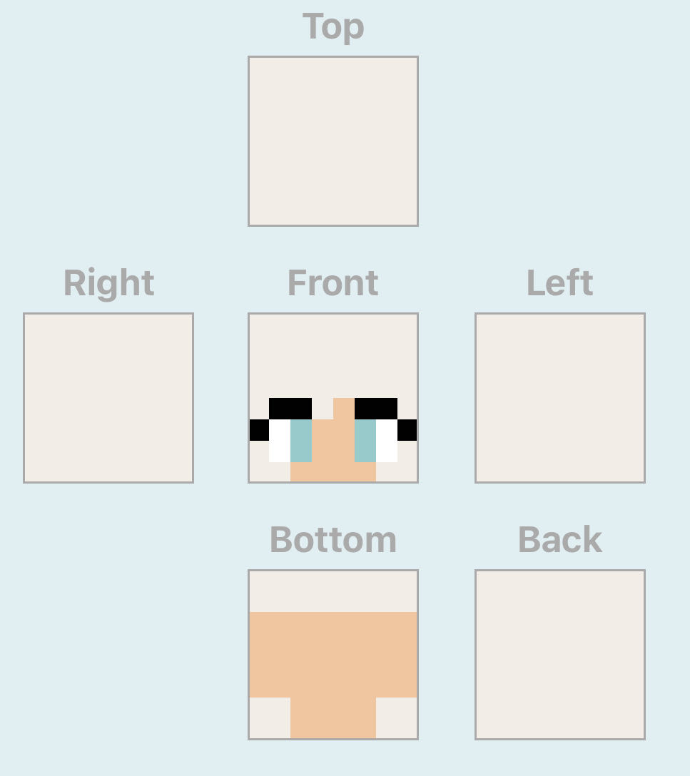 Misha  vinyl figure collectible - Main Image 2