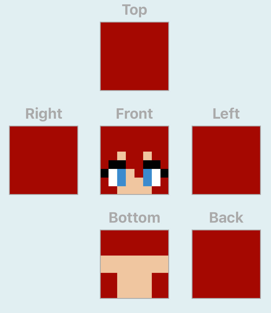 Red  vinyl figure collectible - Main Image 2