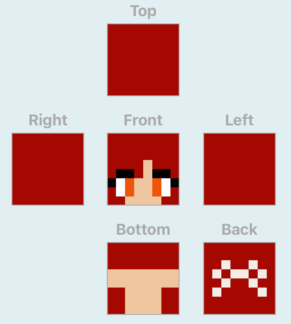 1 Mae  vinyl figure collectible - Main Image 2