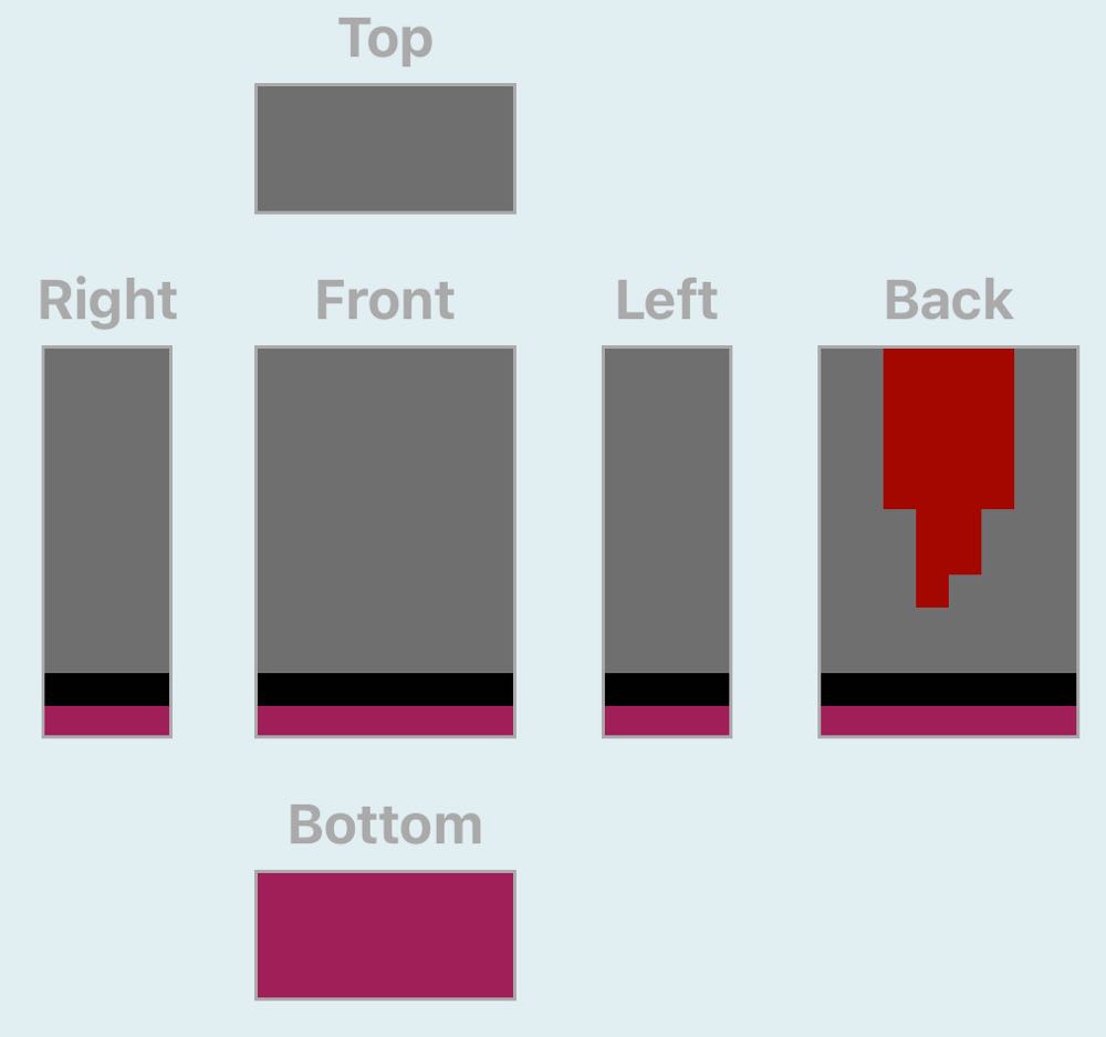 1 Mae  vinyl figure collectible - Main Image 3