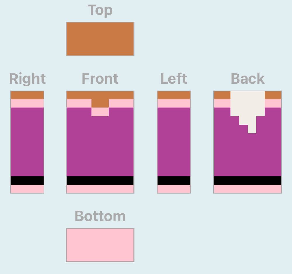 Silk  vinyl figure collectible - Main Image 3