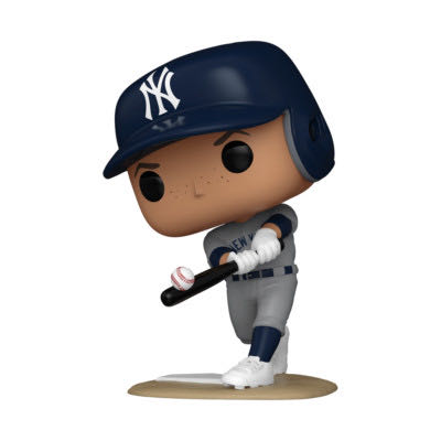 Aaron Judge - MLB vinyl figure collectible [Barcode 889698839082] - Main Image 2