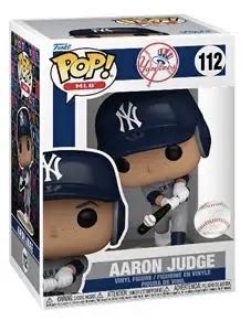 Aaron Judge - MLB vinyl figure collectible [Barcode 889698839082] - Main Image 3