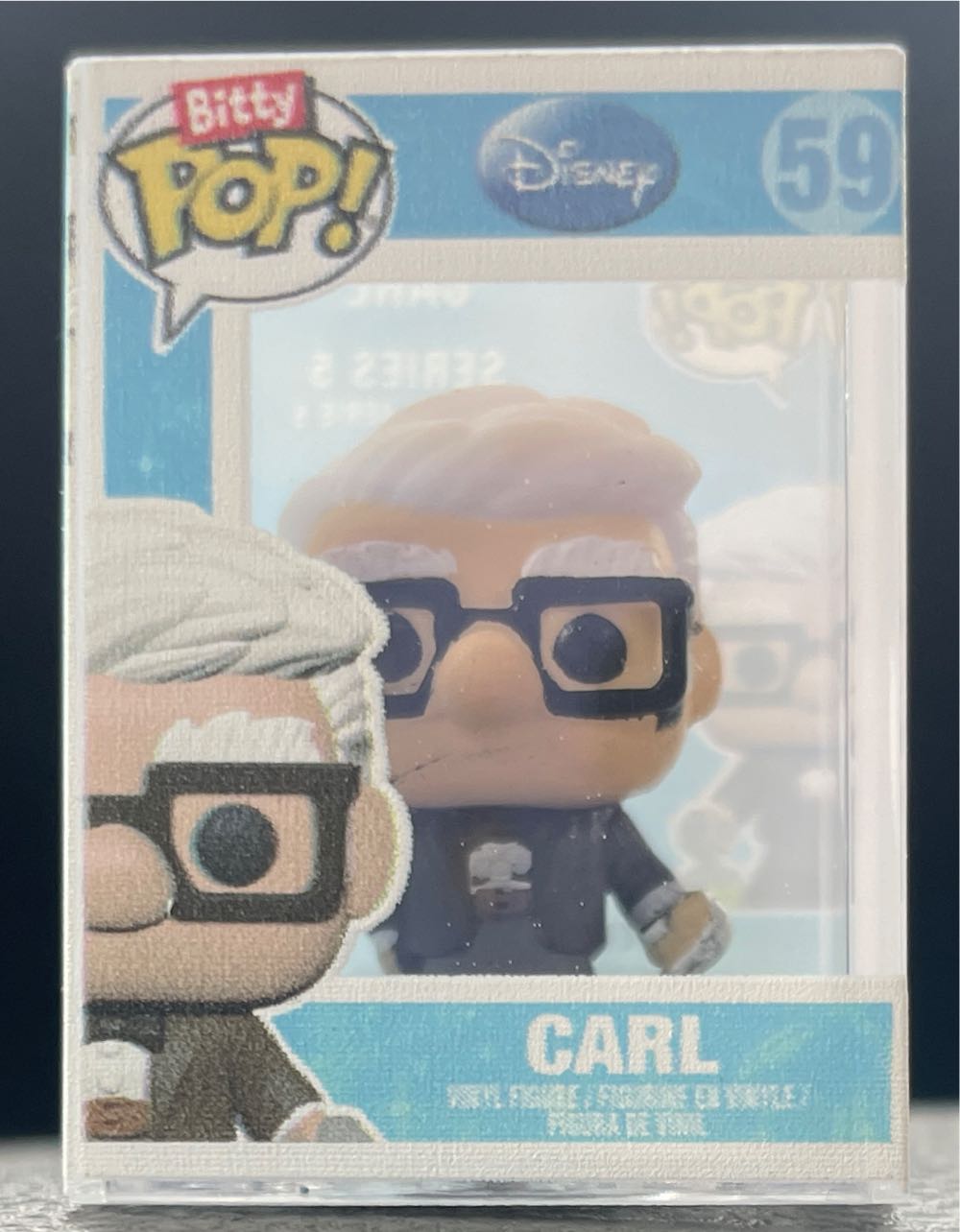 Funko Pop! Vinyl: Popposite Freddy Grail 949pcs Protector April Fools Le 999 Digital Series 2 #283