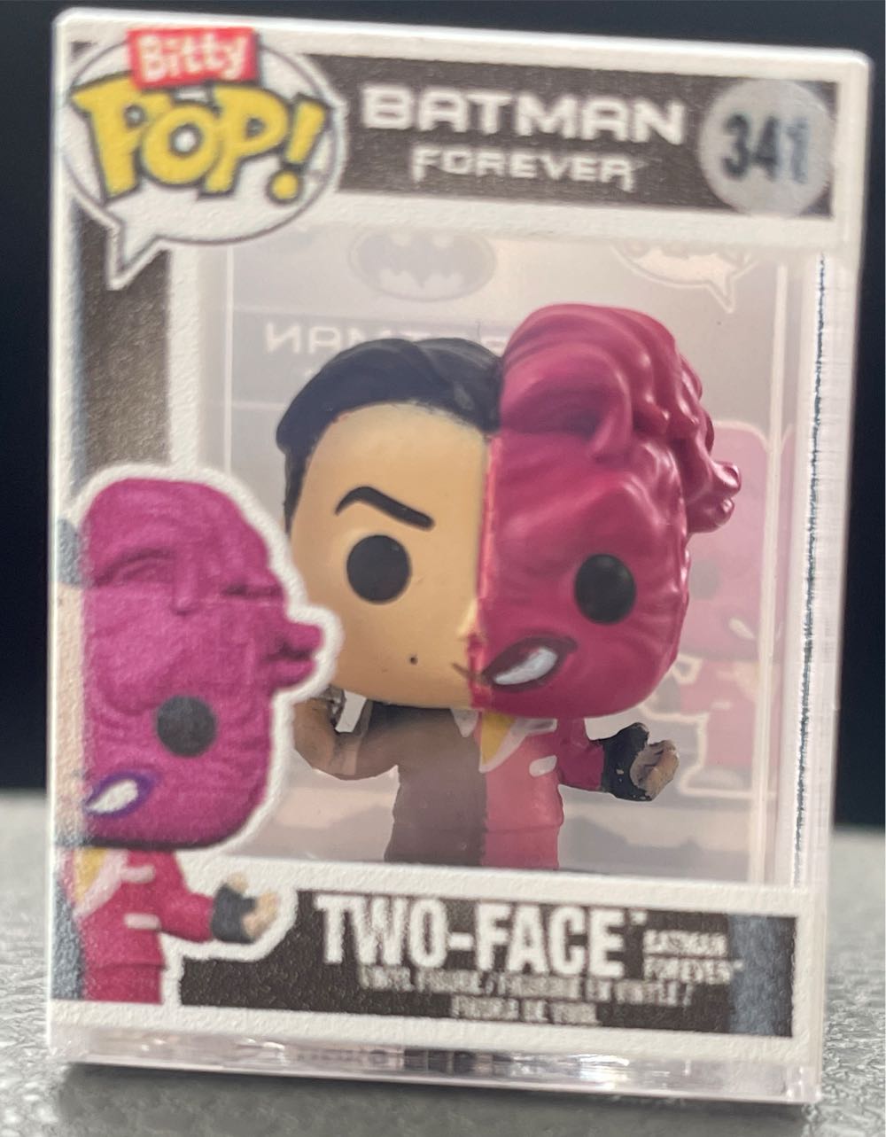 WWE Mistery Mini FUNKOPOP By Funko