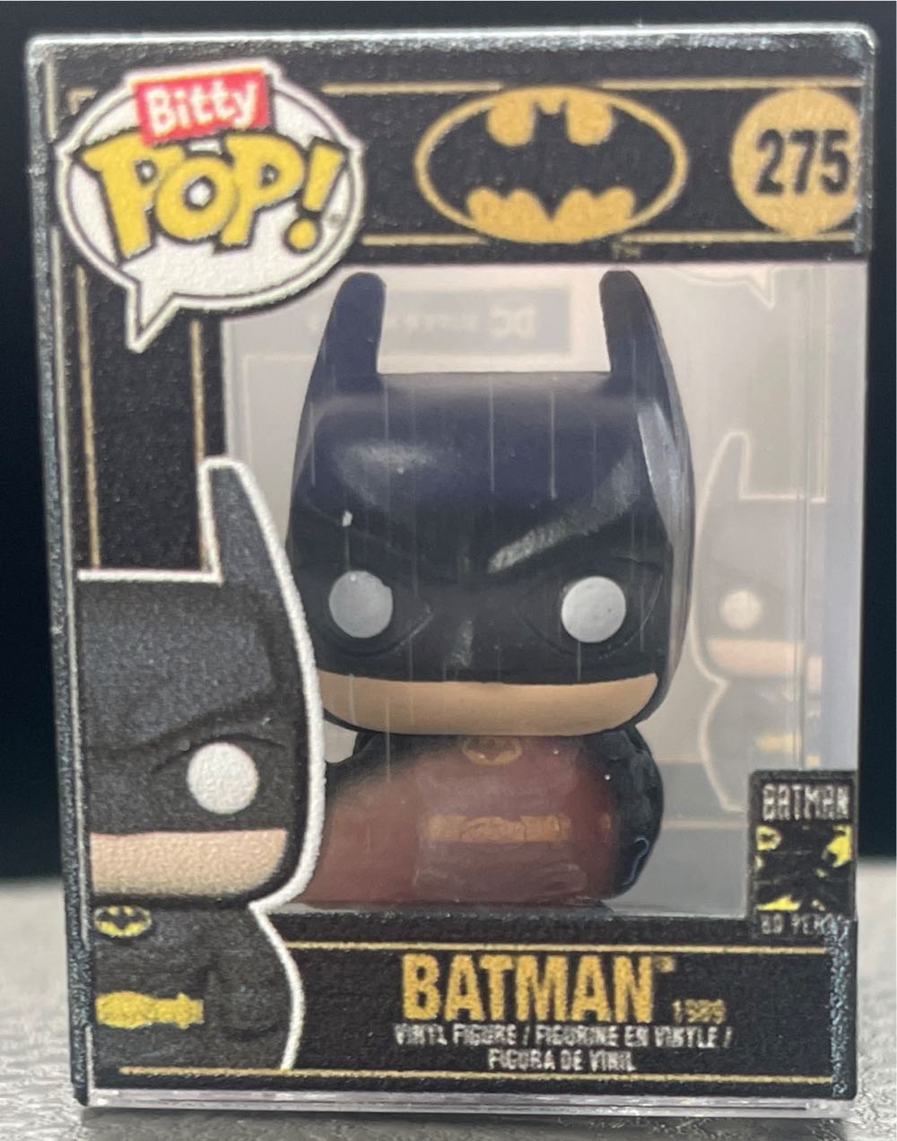 Godzilla: #1316 Burning Godzilla (Glow)