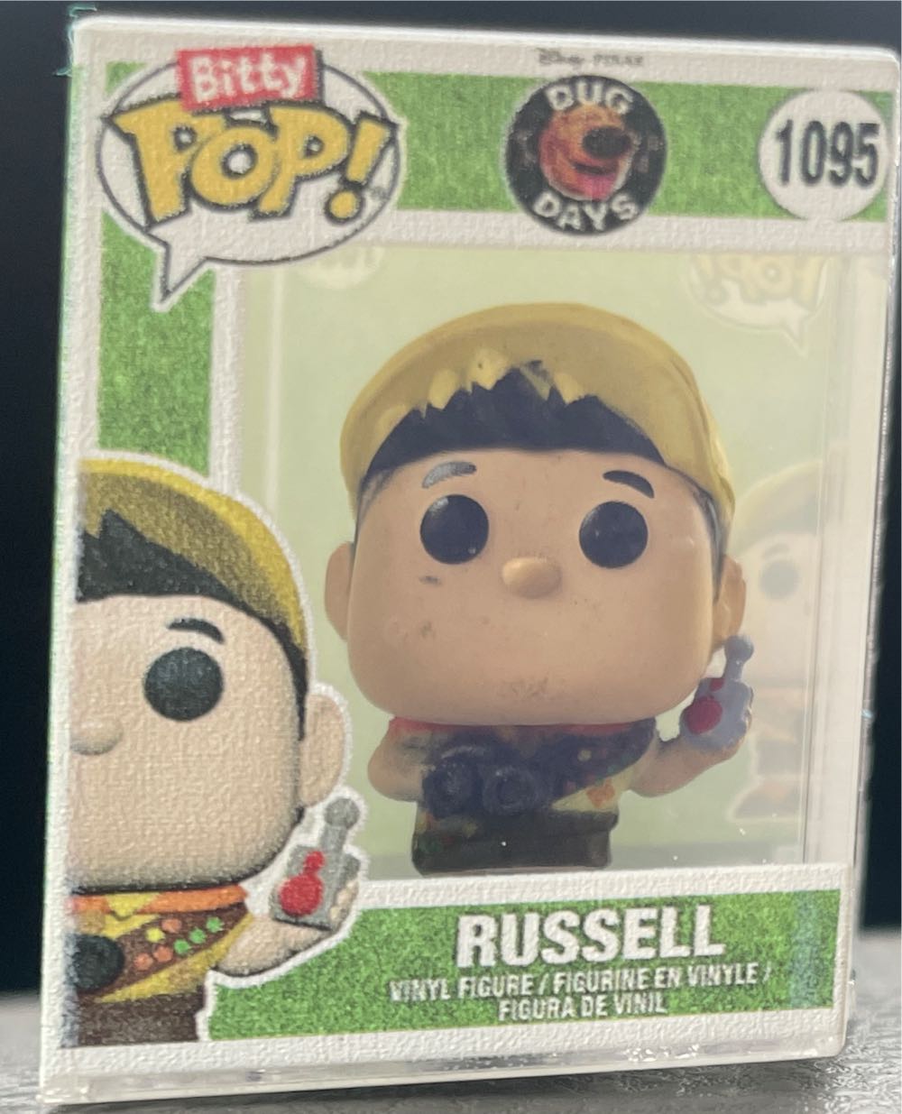 Ty Beanie Boo: Batrick The Black Halloween Bat 6”