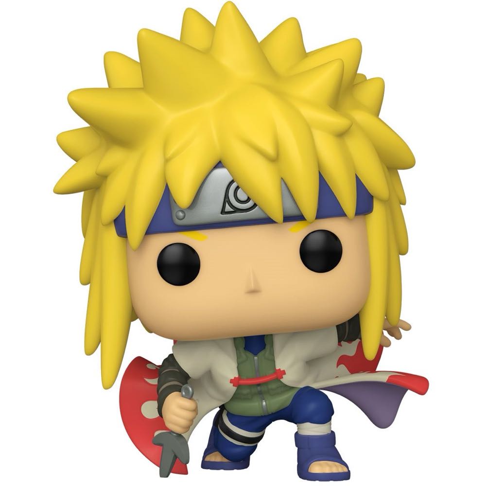 Naruto Shippuden: #935 Minato Namikaze - Naruto Shippuden vinyl figure collectible - Main Image 2