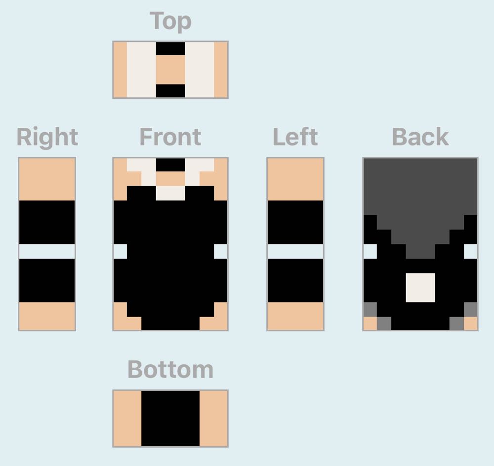 Mae  vinyl figure collectible - Main Image 3