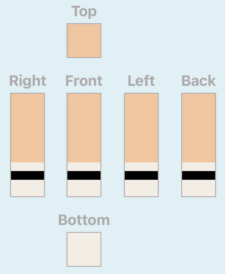 Mae  vinyl figure collectible - Main Image 4