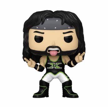 X-Pac - WWE vinyl figure collectible - Main Image 2