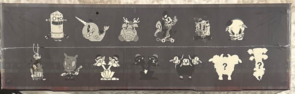 Kidrobot X Brandt Peters Carnies Blind Box Sealed Case  vinyl figure collectible [Barcode 883975074449] - Main Image 2